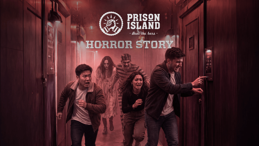 Evento Especial: Horror Story