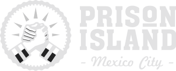 Prison Island - CDMX logo